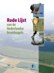Onbekend - Rode lijst van de Nederlandse broedvogels