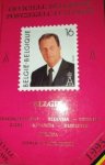  - officiele belgische postzegelcatalogus 1995