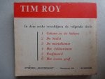 nn - Tim Roy - diverse titels.