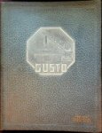 Gusto - Brochure Werf Gusto 1925