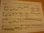 Simon; Johann Casper (1701 - 1776) - Vierzehn leichte Praeludien und Fugen