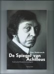 Vandevoorde, Hans - De Spiegel van Achilleus. Karel van de Woestijne en de allegorie.