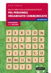 D.R. in 't Veld - 2021-2022 / PDL Personeel Organisatie Communicatie / Opgavenboek