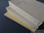 Van Osta, Ward. - Toponymie van Brasschaat. [2 vol.+ mapje met 10 kaarten]