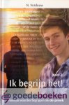 Verdouw, N. - Ik begrijp het! deel 2 *nieuw* --- Moeilijke woorden/begrippen in de preek