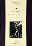 Joris van Parys - Frans Masereel