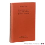 Kaup, Matthias. - De prophetia ignota: Eine frühe Schrift Joachims von Fiore. Kaup, Matthias. - De prophetia ignota: Eine frühe Schrift Joachims von Fiore.