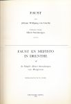 Goethe, J.W.von/ Steenbergen, A./ Prakke, H.J. - Faust [Faust en Mefisto in Drenthe]