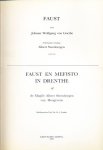 Goethe, J.W.von/ Steenbergen, A./ Prakke, H.J. - Faust [Faust en Mefisto in Drenthe]