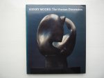 Sergei Kuskov; Irina Kokkinaki - Henry Moore: The Human Dimension