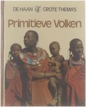 José Ramón Llobera - Haan grote thema's. : Primitieve volken