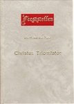 Post, Ds. H. van der - Christus Triomfator