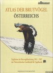 Dvorak, Michael & Peter Prokop & Andreas Ranner: - Atlas der Brutvögel Österreichs. Ergebnis der Brutvogelkartierung 1981 - 1985 der Österreichischen Gesellschaft für Vogelkunde.