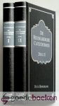 Hoogerland, Ds. A. - De Heidelbergse Catechismus, 2 delen compleet --- Verklaring van de Heidelbergse Catechismus