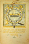 Amsterdam 1913, softcover 144 blz. Overzicht hoe de scheepvaart in Nederland er voor staat. Met vlootlijsten van Nederlandse rederijen en hun schepen. Met lichte gebruikssporen. - De Nederlandsche koopvaardijvloot in 1913