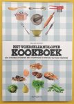 WEURING, PAULINE. & VERBURGH, KRIS. - Het voedselzandloperkookboek, Het officiele kookboek met voorwoord en weetjes van Kris Verburgh