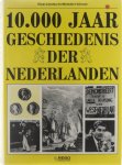 Klaas Jansma - 10.000 jaar geschiedenis der Nederlanden