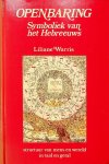 Warris, Liliane - Openbaring. Symboliek van het Hebreeuws