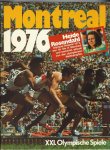 Rosendahl, Heide - Montreal 1976 -XXl. Olympische Spiele