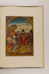 Memling, Hans - La châsse de sainte-ursule. Les reproductions en couleurds des tableux des musées du monde (6 foto's)