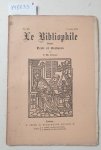 Berjeau, Philibert Charles (Texte et Gravures): - Le Bibliophile : No. XI: 15 Juin 1862 :