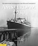 Bert Lamers 95016 - Amsterdam 1930 De maritieme fotografie van Willem Langhout