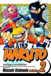 Masashi Kishimoto - Naruto Vol 2