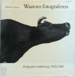 Martien Coppens 20412 - Waarom fotograferen Zestig jaren onderweg : 1923-1983