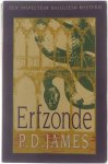 P.D. James, Joy de Wit - Erfzonde - P.D. James