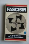 Laqueur, Walter - Fascism  a reader's guide ANALYSIS, INTERPRETATIONS, Bibliography