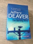 Deaver, Jeffery - The Burning Wire