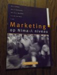 Dekker, J (ea) - Marketing op Nima-A niveau. Module 3. Deel Werkboek