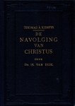 Kempis, Thomas a - Kempis, Thomas a-De navolging van Christus