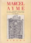 Aymé, Marcel - Le nain - Derrière che Martin - Le passe-muraille - Le vin de Paris - En Arrière