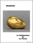 BRANCUSI - BRANCUSI La Sublimation de la Forme - Europalia Romania