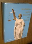Verburg, M.E. - Geschiedenis van het Ministerie van Justitie. Deel 1 1798-1898.