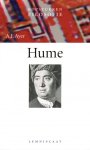 AYER, A.J. - Hume. Kopstukken filosofie. isbn 9789056372347
