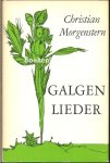 Morgenstern - Galgenlieder