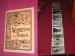  - Wilhelmina album 1898 - Je maintiendrai