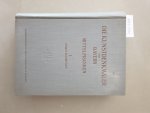 Mader, Felix (Bearb.): - Die Kunstdenkmäler von Mittelfranken, Band I: Stadt Eichstätt mit Einschluss der Gemeinden Marienstein, Wasserzell und Wintershof
