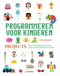 John Woodcock, Carol Vorderman (voorwoord) - Programmeren voor kinderen  -   Programmeren voor kinderen - Projects