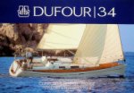 Dufour - Original brochure Dufour 34 Sailing Yacht