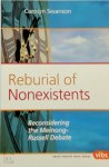 Carolyn Swanson - Reburial of Nonexistents Reconsidering the Meinong-Russell Debate