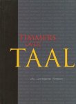 Timmers Corriejanne - Timmers over taal