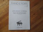 Jan Hugo Vorisek - Two Rhapsodies op 1 no 1 and 3