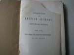 Montgomery, Florence: - Wild Mike and his victim. Collection of British Authors. Tauchnitz Edition Vol. 1543. Montgomery, Florence: - Wild Mike and his victim. Collection of British Authors. Tauchnitz Edition Vol. 1543.