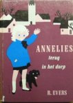 Evers, R. - Annelies terug in het dorp