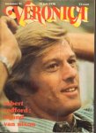 Diverse auteurs - Veronica 1976 nr. 31, Programmablad Radio Veronica, 31 juli, 6e jaargang met o.a. HITPARADES /  ROBERT REDFORD & DUSTIN HOFFMAN (2 p. + cover)/VOLENDAM VOOR VERONICA (2 p.)/DIZZY MAN'S BAND (2 p.), goede staat