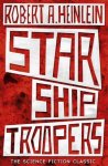 Robert A. Heinlein 241958 - Starship Troopers