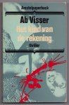 Visser, Ab - Het kind van de rekening, thriller